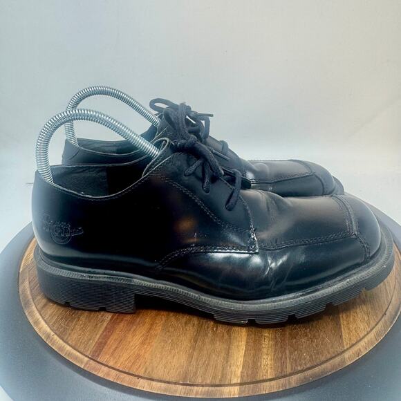 Dr. Martens Doc Martens Durrow Dress Shoes Square Toe Men's Size 11 - Picture 1 of 11